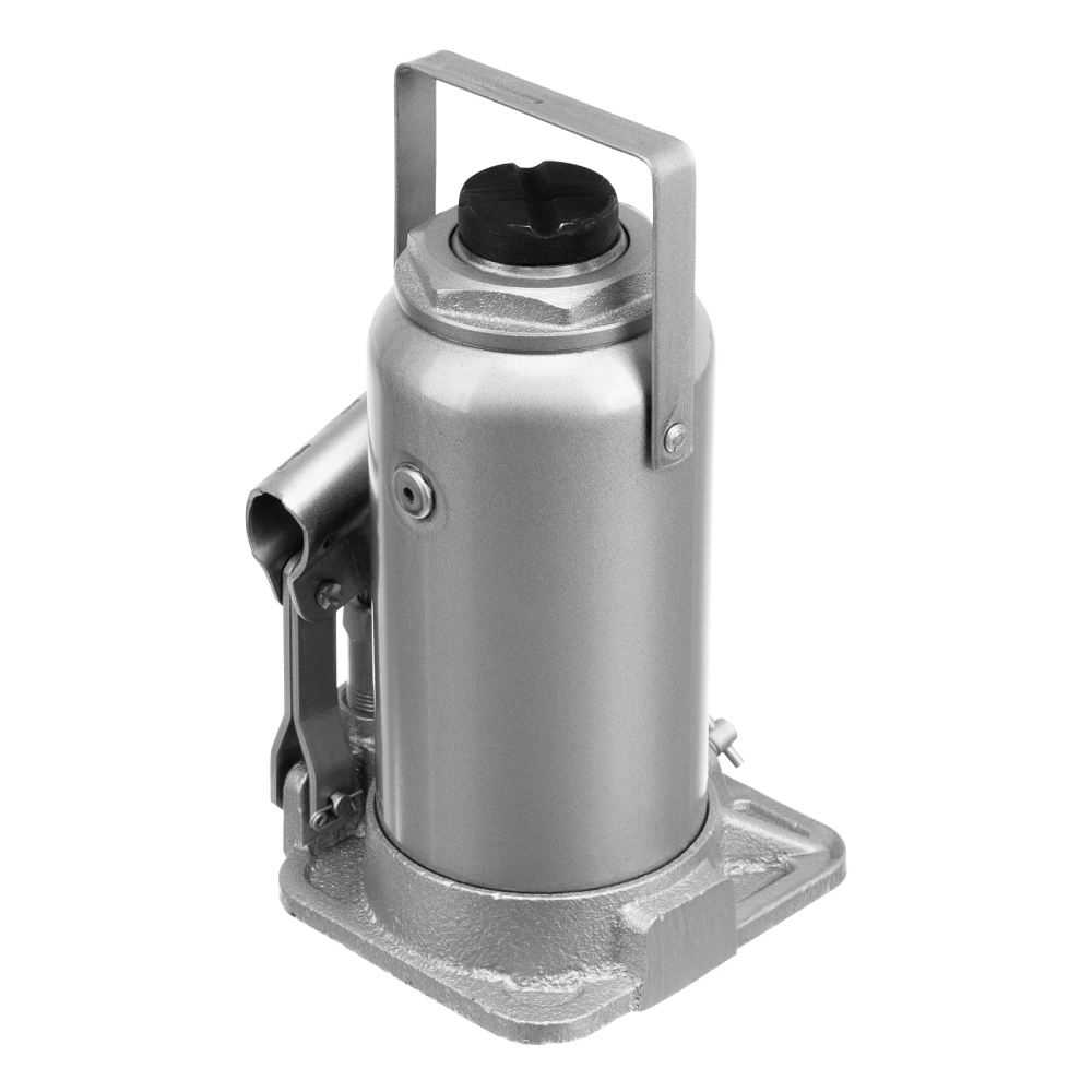 Домкрат гидравлический бутылочный, 16 т, h подъема 230-460 мм Matrix - изображение 5