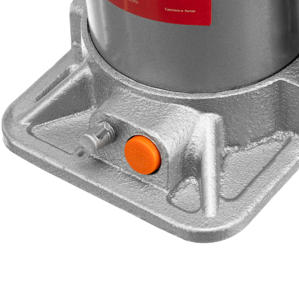 Домкрат гидравлический бутылочный, 16 т, h подъема 230-460 мм Matrix - изображение 9