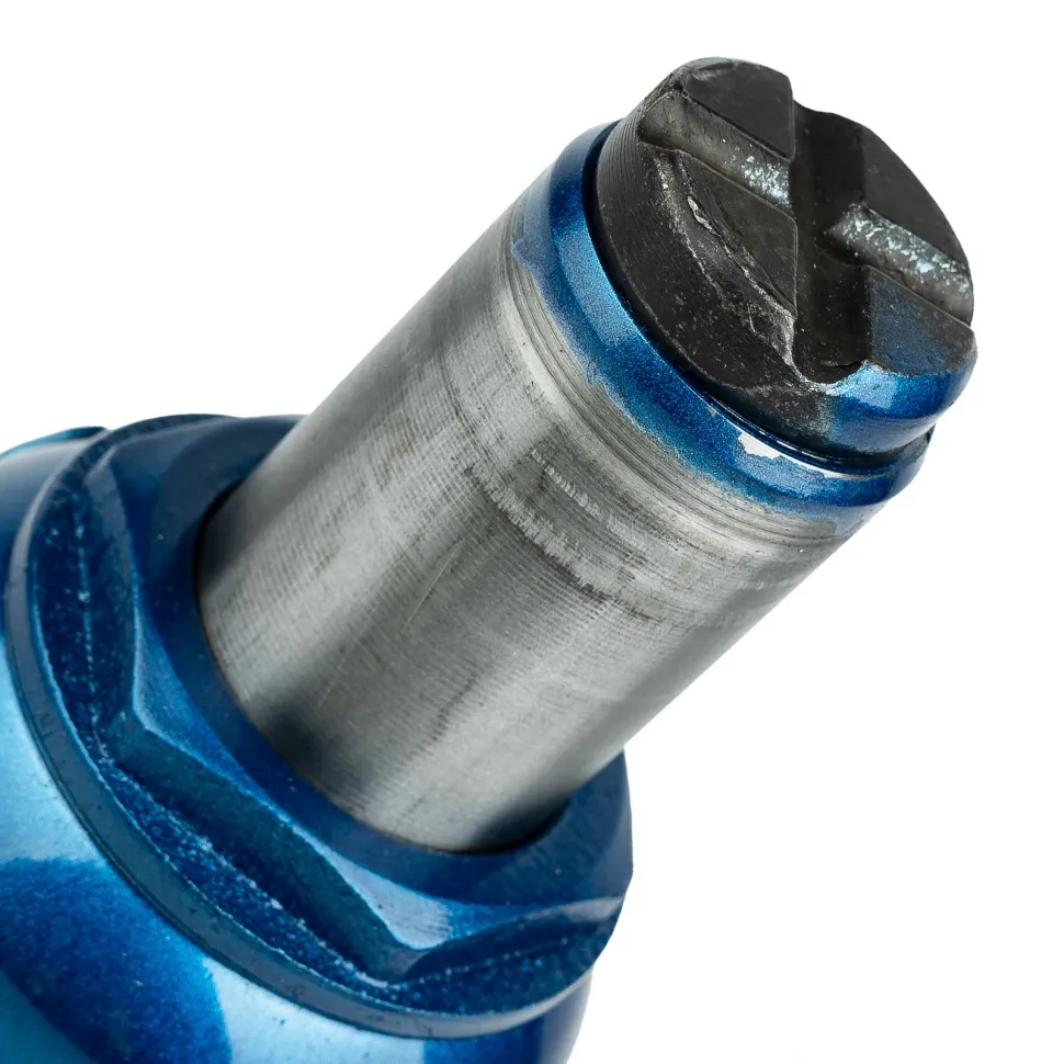 Домкрат гидравлический бутылочный, 16 т, H подъема 230-460 мм Stels - изображение 9