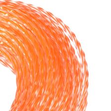 Леска для садового триммера 1,6мм PATRIOT Duoline 15м (скрученный квадрат) - изображение 7