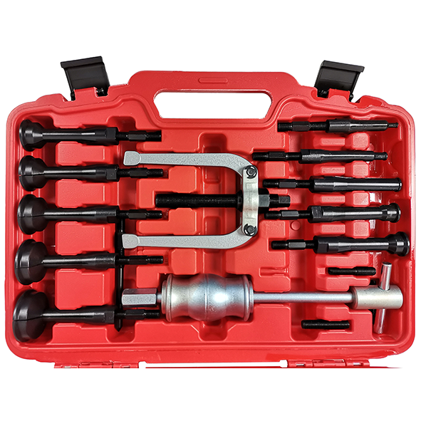 Съемник подшипников обратный молоток (16 пр.) арт. TA-D1050 - изображение 3