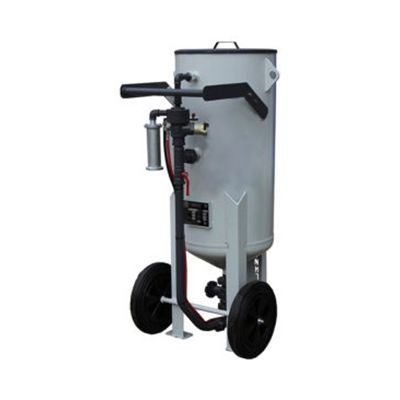 Пескоструйный аппарат напорного типа Аэробластинг АН-160МД - изображение 45