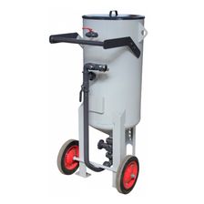 Пескоструйный аппарат напорного типа Аэробластинг АН-160МД - изображение 40