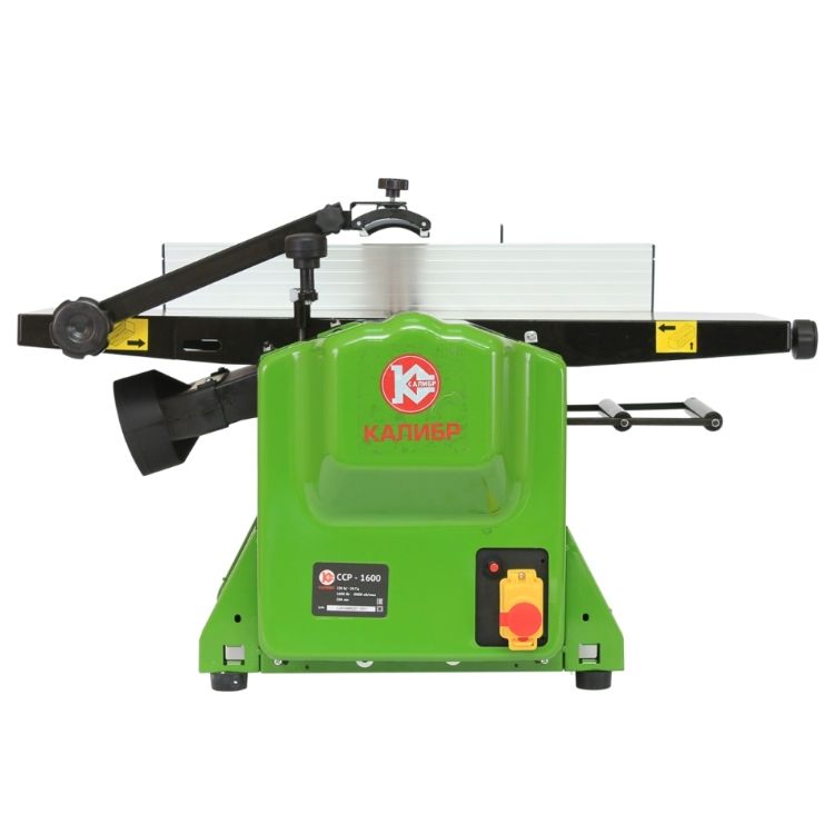 Строгально-рейсмусовый станок Калибр ССР-160 - изображение 2