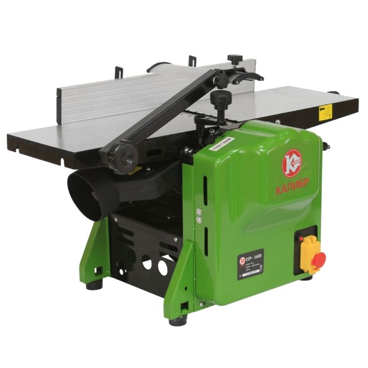 Строгально-рейсмусовый станок Калибр ССР-160 - изображение 4