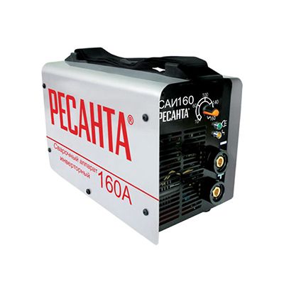 Сварочный инвертор Ресанта САИ 160
