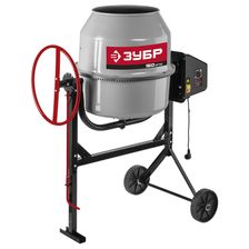 Бетономешалка ЗУБР БМЧ-160 - изображение 2