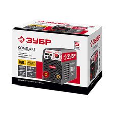 Сварочный аппарат инверторный ЗУБР СА-160К - изображение 4