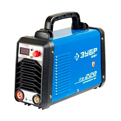 Сварочный аппарат инверторный ЗУБР СА-160К - изображение 8