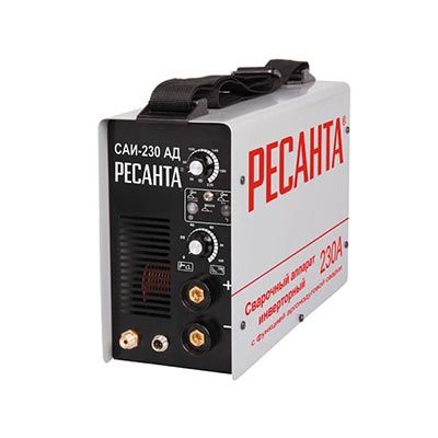 Инверторный сварочный аппарат Ресанта САИ 160 ПН - изображение 6