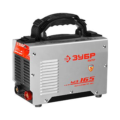 Сварочный аппарат инверторный ЗУБР СА-160 - изображение 9