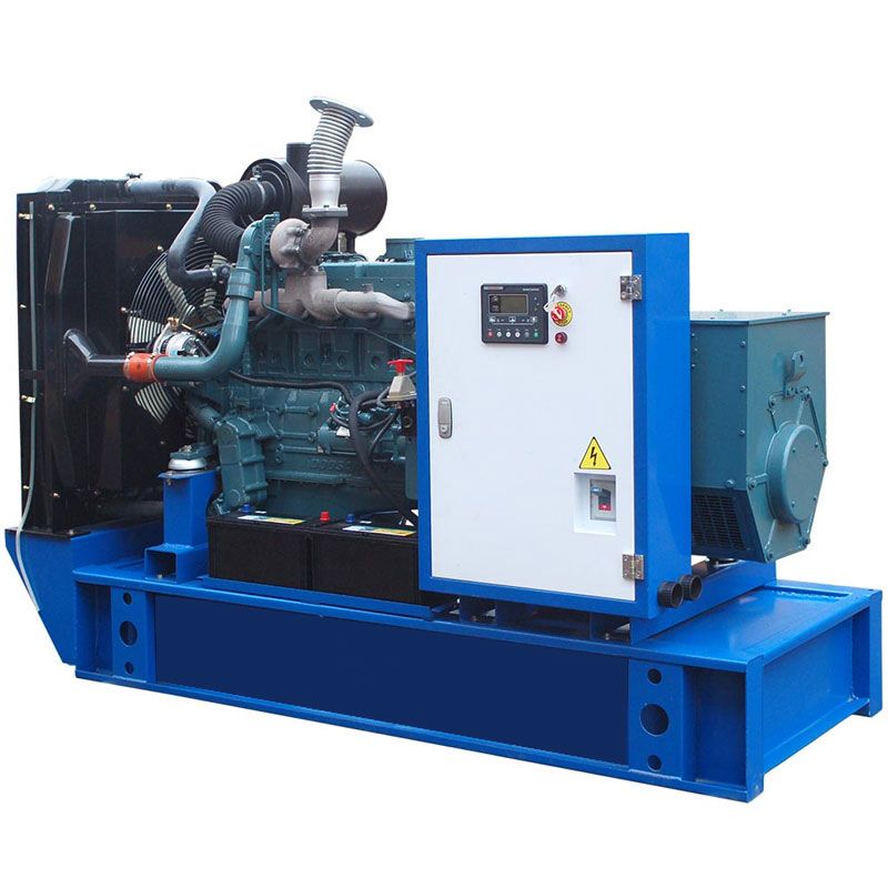 Дизельный генератор ТСС АД-160С-Т400-1РМ17 - изображение 2