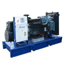 Дизельный генератор ТСС АД-160С-Т400-1РМ20 (1 ст. автоматизации, откр.) - изображение 2