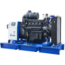 Дизельный генератор ТСС АД-160С-Т400-1РМ4 с автозапуском - изображение 7