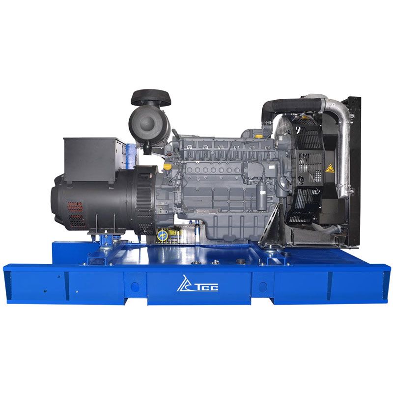 Дизельный генератор ТСС АД-160С-Т400-1РМ6 с автозапуском - изображение 4