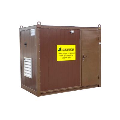 Дизельная электростанция АД-160С-Т400-2РНМ11 в контейнере - изображение 7