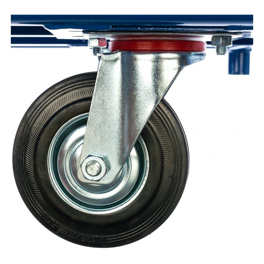 Платформенная тележка 160 мм Промышленник П-6.12 - изображение 3