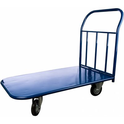 Платформенная тележка 160 мм Промышленник ПД-7.12 - изображение 4