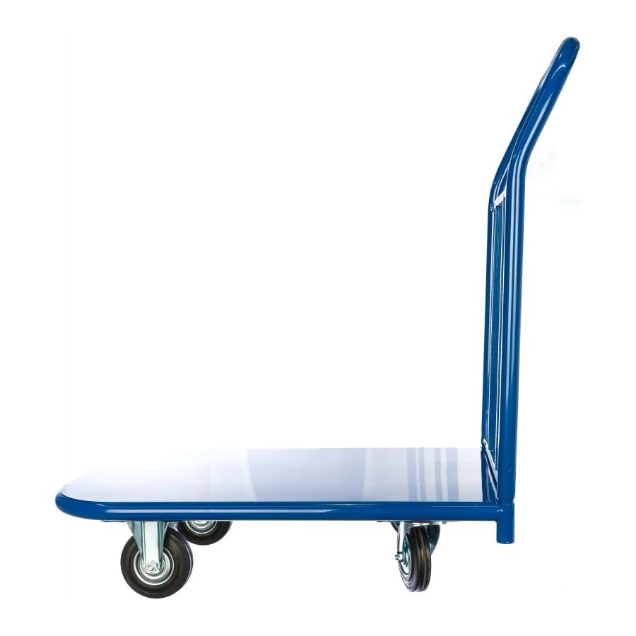 Платформенная тележка 160 мм Промышленник П-8.12 - изображение 2