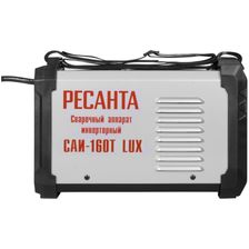 Сварочный аппарат инверторный  Ресанта САИ-160Т LUX - изображение 10