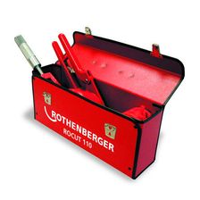 Инструмент для резки труб и снятия фаски Рокат 160 Set - изображение 7