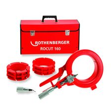 Инструмент для резки труб и снятия фаски Рокат 160 Set - изображение 8