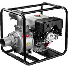 Мотопомпа бензиновая ЗУБР ЗБМП-1600 - изображение 14