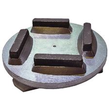 Алмазная фреза Ниборит для СО Спринт 1600/1250 Т4М - изображение 9