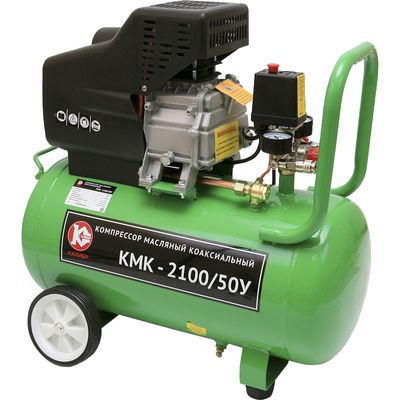 Компрессор масляный коаксиальный Калибр КМК-1600/24У - изображение 9