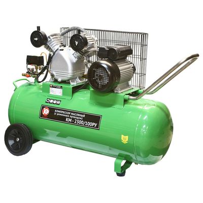 Компрессор масляный коаксиальный Калибр КМК-1600/24А - изображение 8