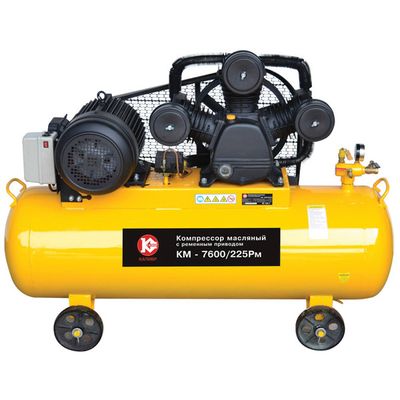 Компрессор масляный коаксиальный Калибр КМК-1600/24А - изображение 9
