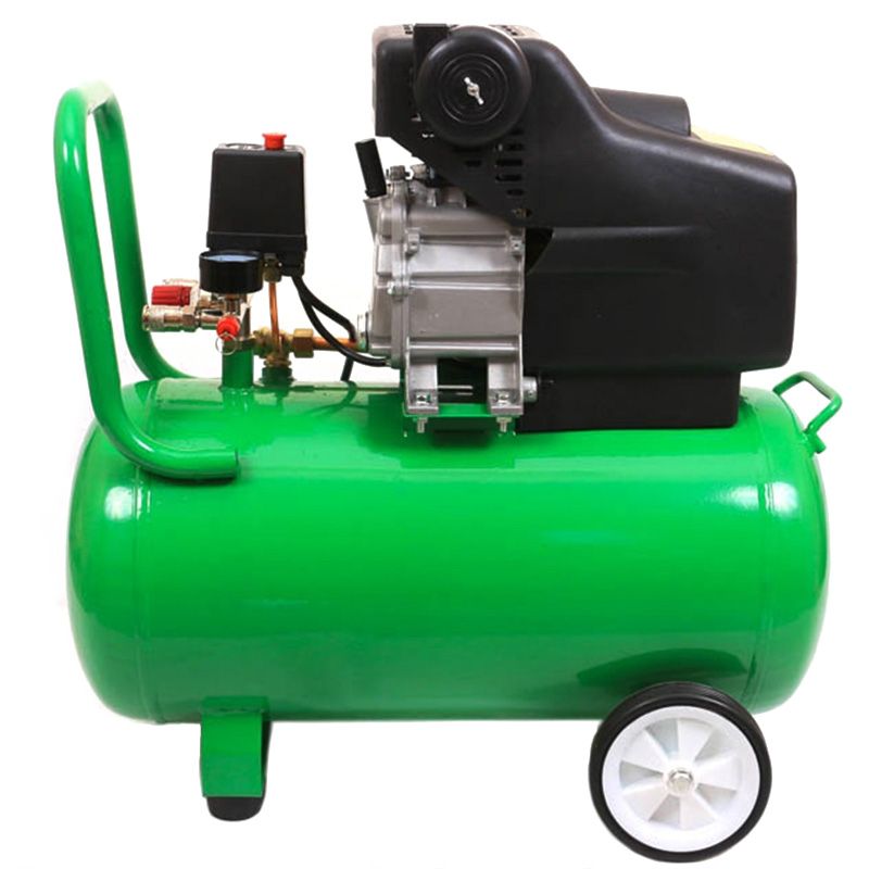 Компрессор масляный коаксиальный Калибр КМК-1600/50У - изображение 2