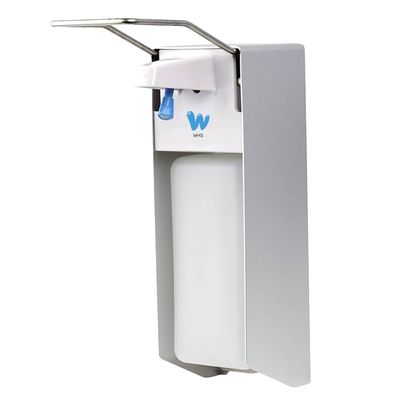 Дезинфектор бесконтактный АВИСЕПТ 160х36х22 см (напольный) - изображение 6