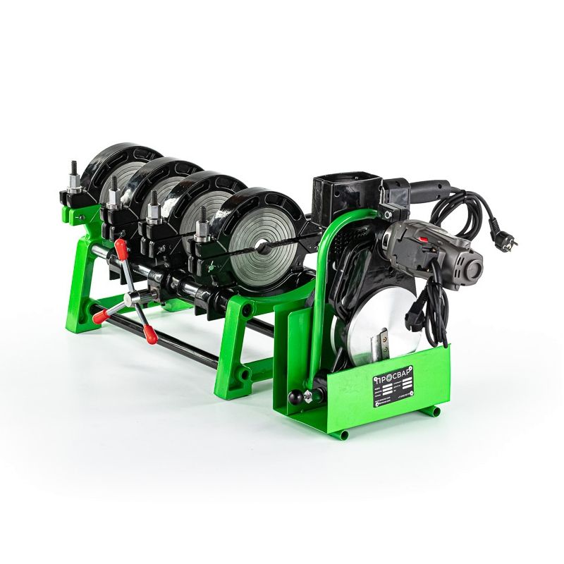 Стыковой сварочный аппарат ПРОСВАР СМ 160В4 - изображение 3