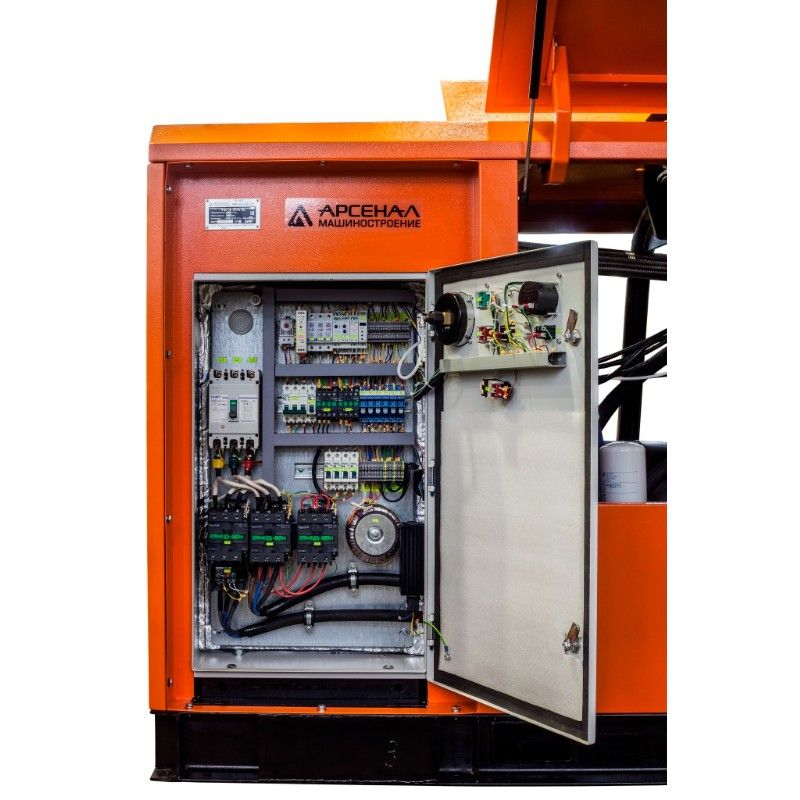 Станция компрессорная электрическая ЗИФ-СВЭ-16/0,7 в кожухе - изображение 6