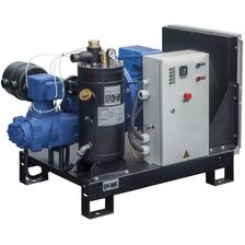 Станция компрессорная электрическая ЗИФ-СВЭ-16/0,7 без кожуха - изображение 8