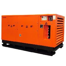 Электрический винтовой компрессор ЗИФ-ШВ 16/0,7 (660/380 В на салазках) - изображение 4