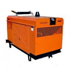 Передвижной дизельный винтовой компрессор ЗИФ-ПВ-16/0,7 - изображение 3