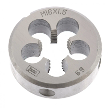 Плашка Сибртех М16х1.5 мм - изображение 2