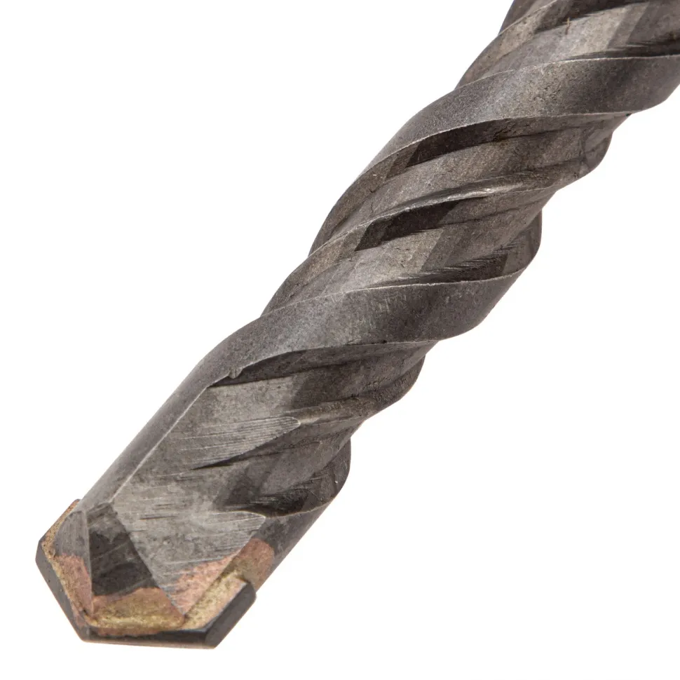 Бур по бетону, 16х160 мм, SDS Plus Сибртех - изображение 2