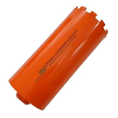 Алмазная коронка Борей-М 162 мм (1 1/4, длина 1500 мм) - изображение 7