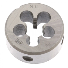 Плашка Сибртех М16х2 мм - изображение 2