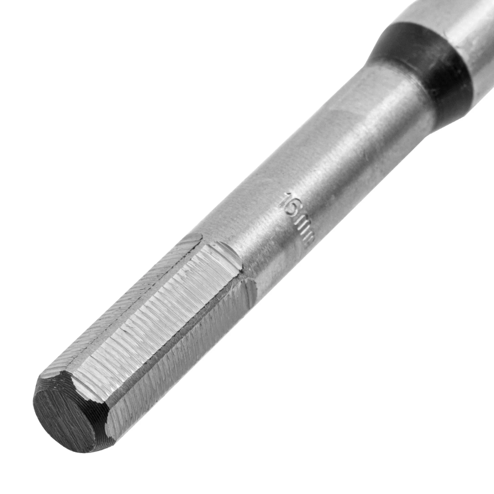 Сверло по дереву шнековое, 16х230 мм, шестигранный хвостовик Matrix - изображение 3