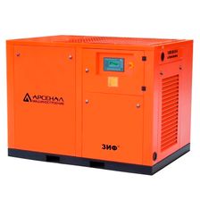 Электрический винтовой компрессор ЗИФ-СВЭ-16,3/1,0 ШМЧ - изображение 7