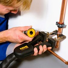 164011 Паяльник для труб REMS Контакт 2000 - изображение 5