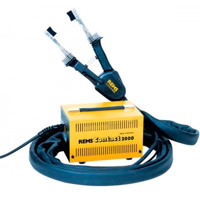164011 Паяльник для труб REMS Контакт 2000 - изображение 7