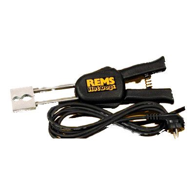 164011 Паяльник для труб REMS Контакт 2000 - изображение 8