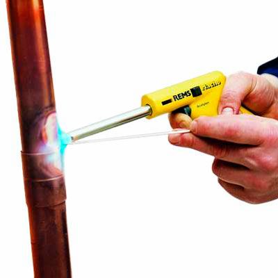 164011 Паяльник для труб REMS Контакт 2000 - изображение 9