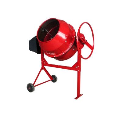 Бетоносмеситель Профмаш ЭНТУЗИАСТ Б-165 с чугунным венцом - изображение 5