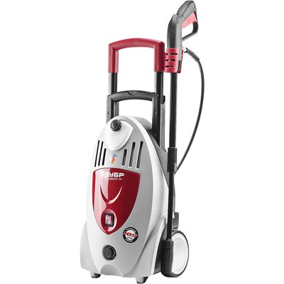 Мойка высокого давления ЗУБР АВД-165 - изображение 5